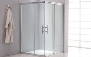 Shower room purchase tips shower room installation steps