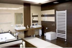 Maintenance of bathroom space should pay attention to the project