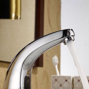 Faucet cleaning tips and precautions Induction faucet maintenance method