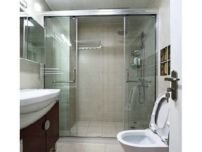 Selection of small bathroom products is not easy bathroom decoration skills are also tough