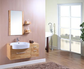 What are the different materials of bathroom cabinet? Bathroom cabinet daily maintenance and cleaning methods