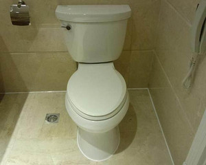 Toilet installation Process Toilet installation precautions