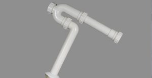 Toilet downpipe standard size water pipe installation tips