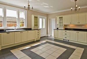 What ceramic tile is used for kitchen decoration Four tips to buy kitchen ceramic tile