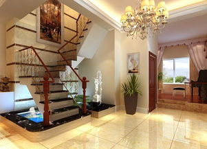 Feng shui can not be ignored in duplex residential decoration