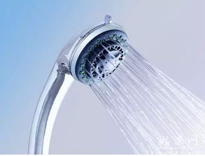 How to do if the shower head is blocked How to wash the shower head