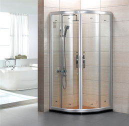 What is the integral shower room? Does the integral shower room work