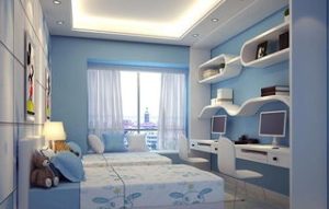 Children’s room decoration 4 major feng shui taboos