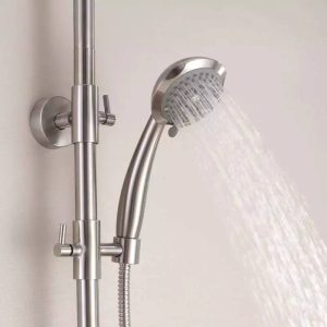 How to choose shower sprinkler head how to do