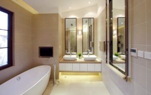 Toilet mirror daily use maintenance tips