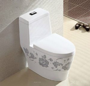 Antique toilet size introduces the cleaning of antique toilet cover