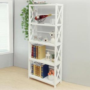 Multifunctional shelving types and prices are introduced