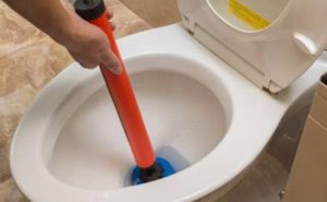 How to unclog the toilet toilet unclog method detailed solution