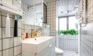 5000 yuan budget two families bathroom configuration scheme competition