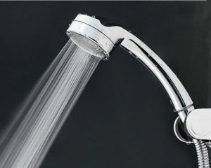 How to choose shower head shower head blocked the trick