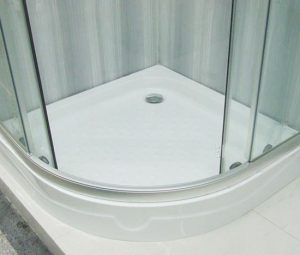 Shower room bottom basin installation method is what should pay attention to