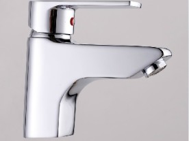 Detailed bathroom basin faucet replacement process