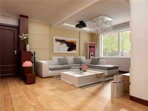 Look at the interior decoration how to determine the decoration area