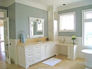 Home Feng shui: Bathroom mirror placement feng Shui taboo