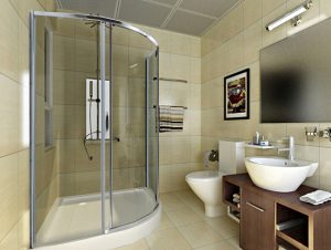 Integral shower room installation? Integral shower room installation steps