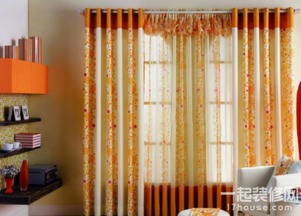 Curtain selection method, different rooms are not the same!