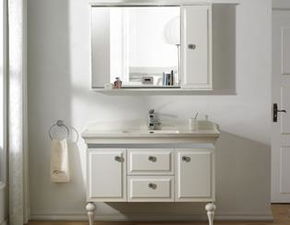 How to choose a bathroom cabinet