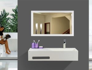 What is the installation method of bathroom cabinet