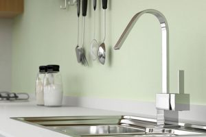 Kitchen faucet leak How to do kitchen faucet structure