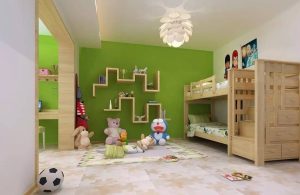 Children’s room design and decoration basic guidelines