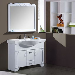 Bathroom decoration must see the most fashionable bathroom cabinet purchase strategy