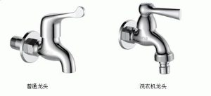 Home decoration faucet classification and purchase points decoration must know