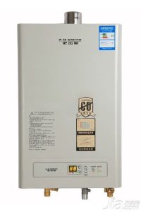 Smith gas water heater quality is good