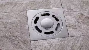 How many drains does the bathroom need? Precautions for toilet floor drain installation