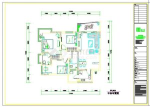 室内装修施工组织设计方案 装修工程施工方案