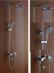 15 Precautions for Shower Installation