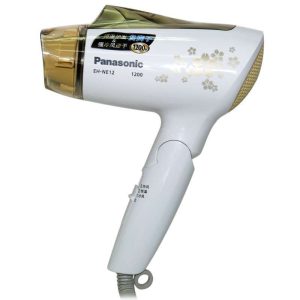 How about the Panasonic hair dryer NA10? Panasonic hair dryer NA10 review