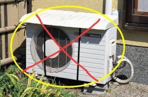 The price and correct use of air conditioner external unit and the hidden danger introduction