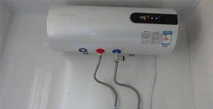 The use of electric water heater and the way of conditioning