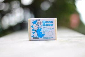 Australian goat milk soap can wash your face how to use