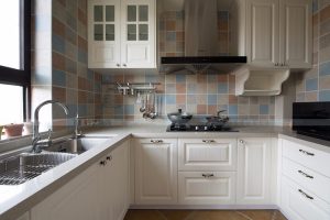 Tile Colors for Kitchen Feng Shui