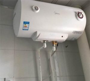 Water heater e1 fault how to solve other water heater fault handling methods