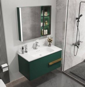 Bathroom environment organization tips