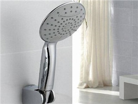 Shower head clogged cleaning tips