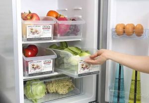 Introduce the method of deodorizing the refrigerator