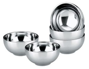 201 stainless steel can do tableware? Stainless steel use note