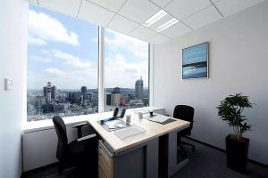 What are the knowledge of Feng Shui in the office?