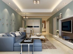 How to communicate with the designer? Determine the home decoration design plan