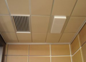 Bathroom aluminum gusset ceiling price