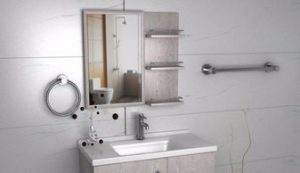 Learn bathroom cabinet maintenance and cleaning methods to make the bathroom cabinet life longer