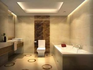 6 small details of bathroom decoration to create fine products